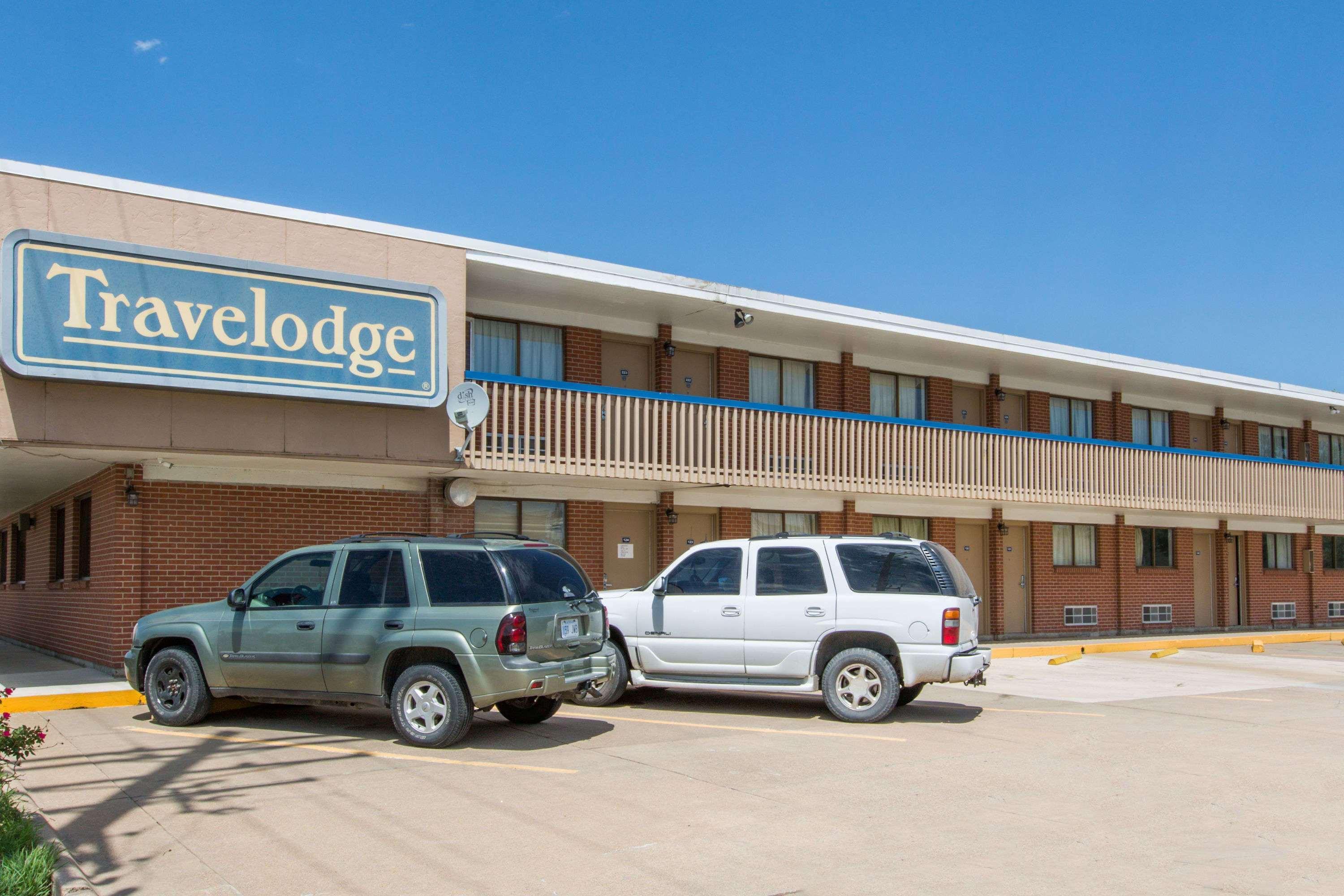 Travelodge By Wyndham Hotel Great Bend